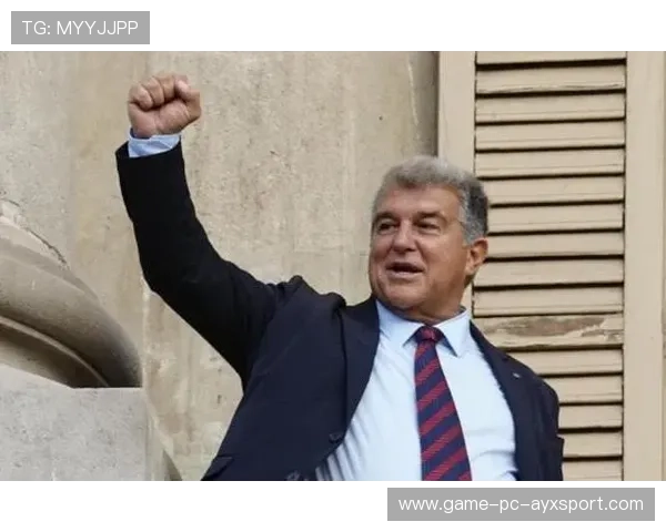 巴萨核心转会谈判进入最终阶段