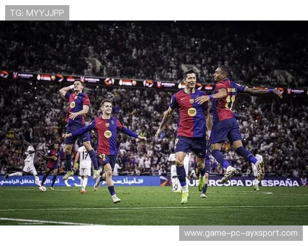 巴萨若能修复后防漏洞，形势将立刻好转