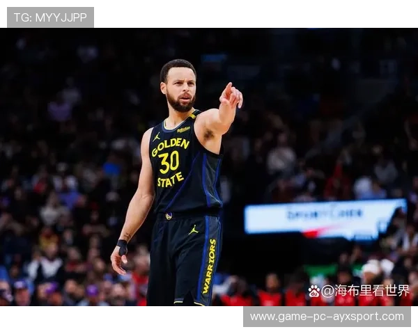 勇士借库里远投引爆球馆,关键段打开局面