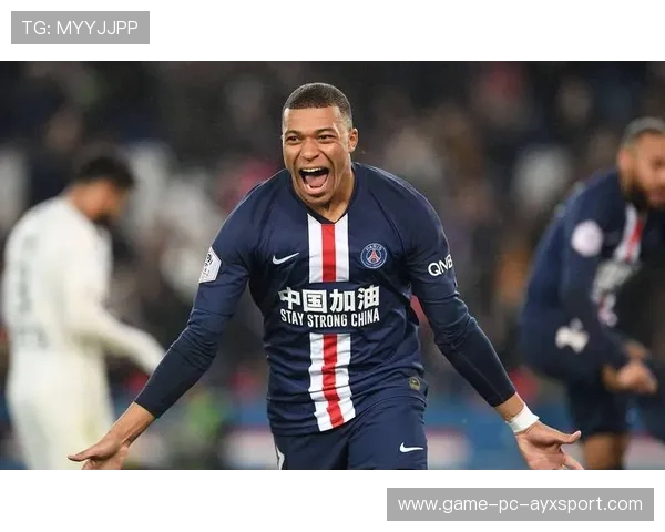 姆巴佩凌空抽射破门,巴黎强势无比 姆巴佩凌空抽射破门,巴黎强势无比