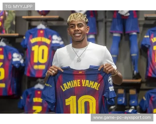 巴萨亚马尔变向连续晃人后左脚推射入网：从灵感到实战的训练密钥