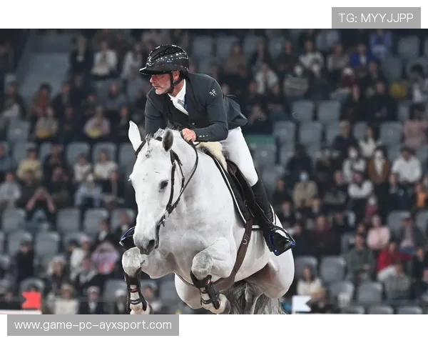 世界马术锦标赛突发意外，冠军马脱缰奔跑全场