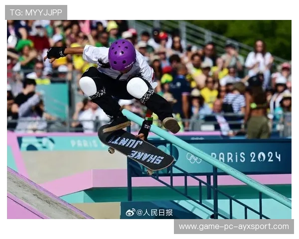 中国滑板新星 540° 震惊世界