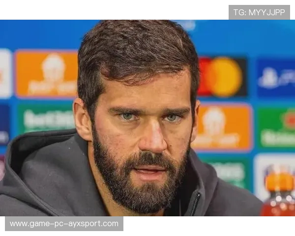 利物浦阿利松门线稳健