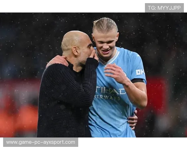 曼城再现经典配合，哈兰德抢点补射成就胜利