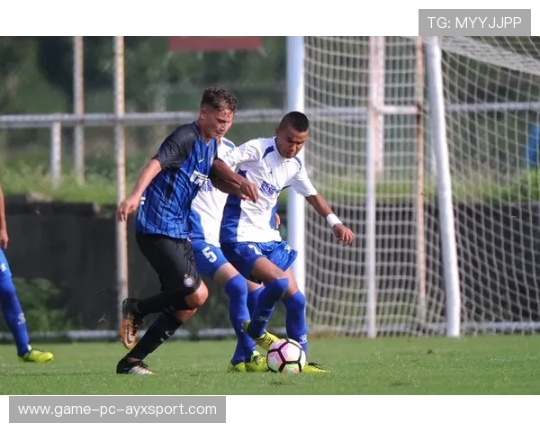 劳塔罗反越位成功插上，国际米兰再度打出高质量配合