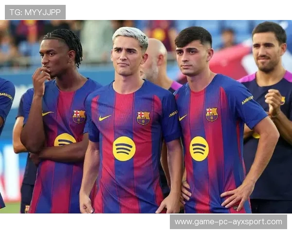 巴萨若能在更衣室找回信任，胜利将随之而来