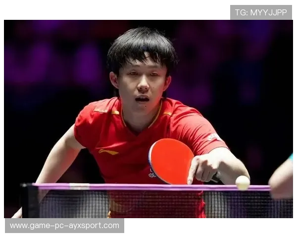 王楚钦海口亚洲杯首秀，直落三局横扫冯翊新